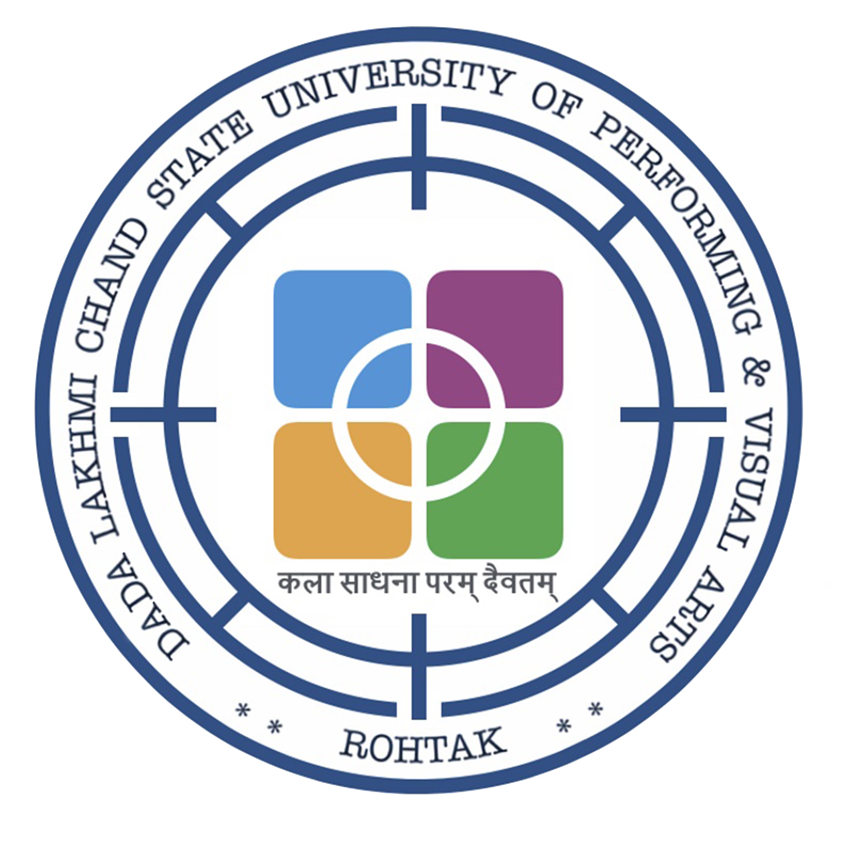 DLCSUPVA Dada Lakhmi Chand State University Of Performing And Visual 